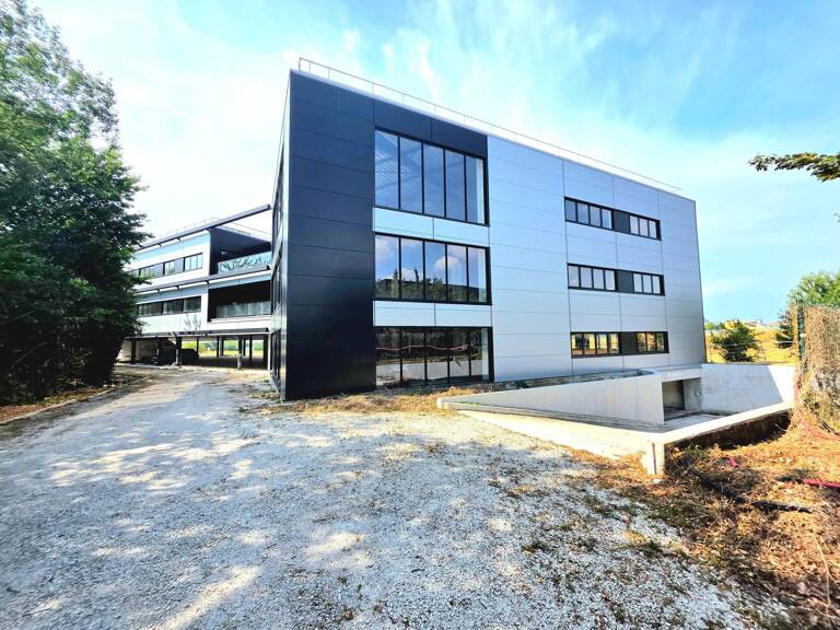 MUR COMMERCIAUX 2500 M2 +5000 M2 TERRAINS — photo 1