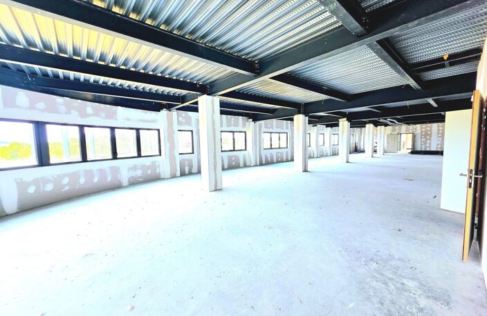 MUR COMMERCIAUX 2500 M2 +5000 M2 TERRAINS — photo 3