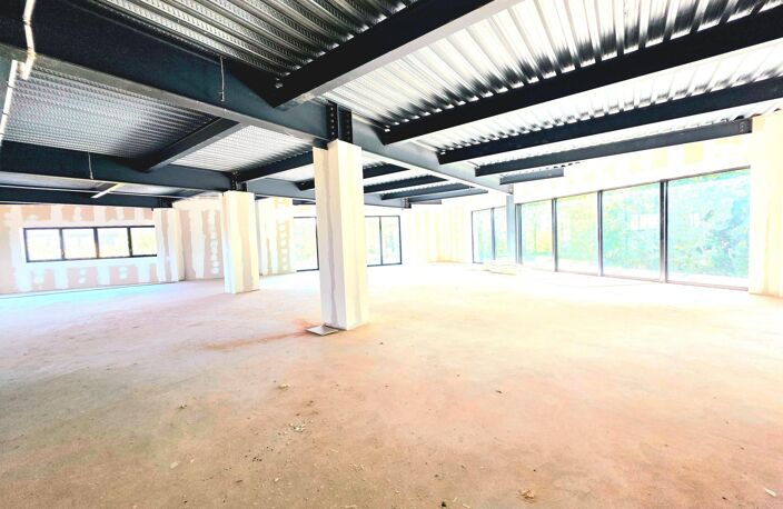 MUR COMMERCIAUX 2500 M2 +5000 M2 TERRAINS — photo 4