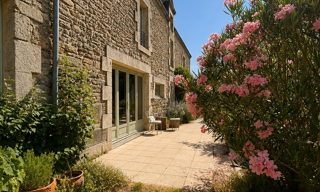 Maison 8 Pièces 331 m² à vendre à Colpo (56390)