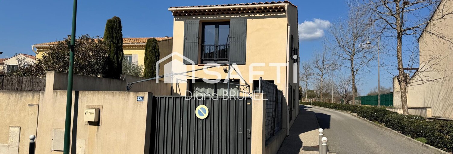 Appartement 3 Pièces 71 m² à vendre à La Tour-d'Aigues (84240)