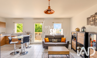 Appartement 3 Pièces 61 m² à vendre à Eaubonne (95600)