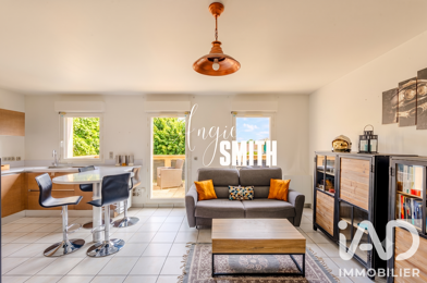 Appartement 3 pièces 259000 €