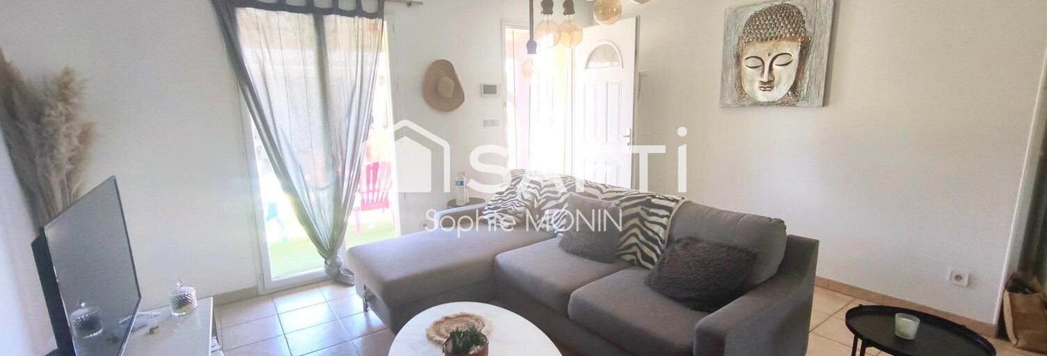 Maison 6 Pièces 115 m² à vendre à Boz (01190)