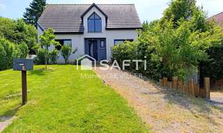 Maison 4 Pièces 101 m² à vendre à Bernaville (80370)