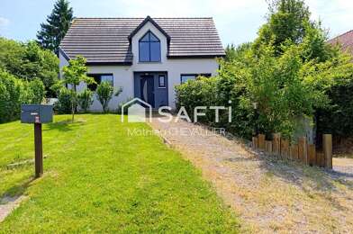Maison 4 pièces 223000 €