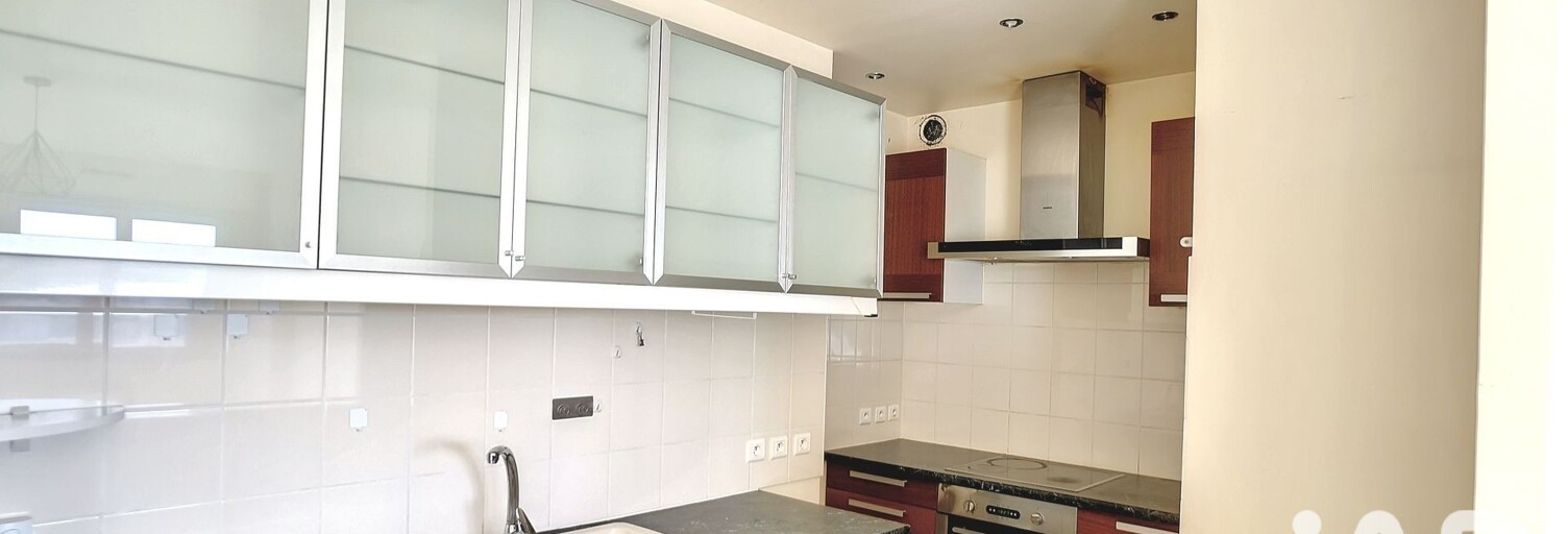 Appartement 3 Pièces 69 m² à louer à Courbevoie (92400)