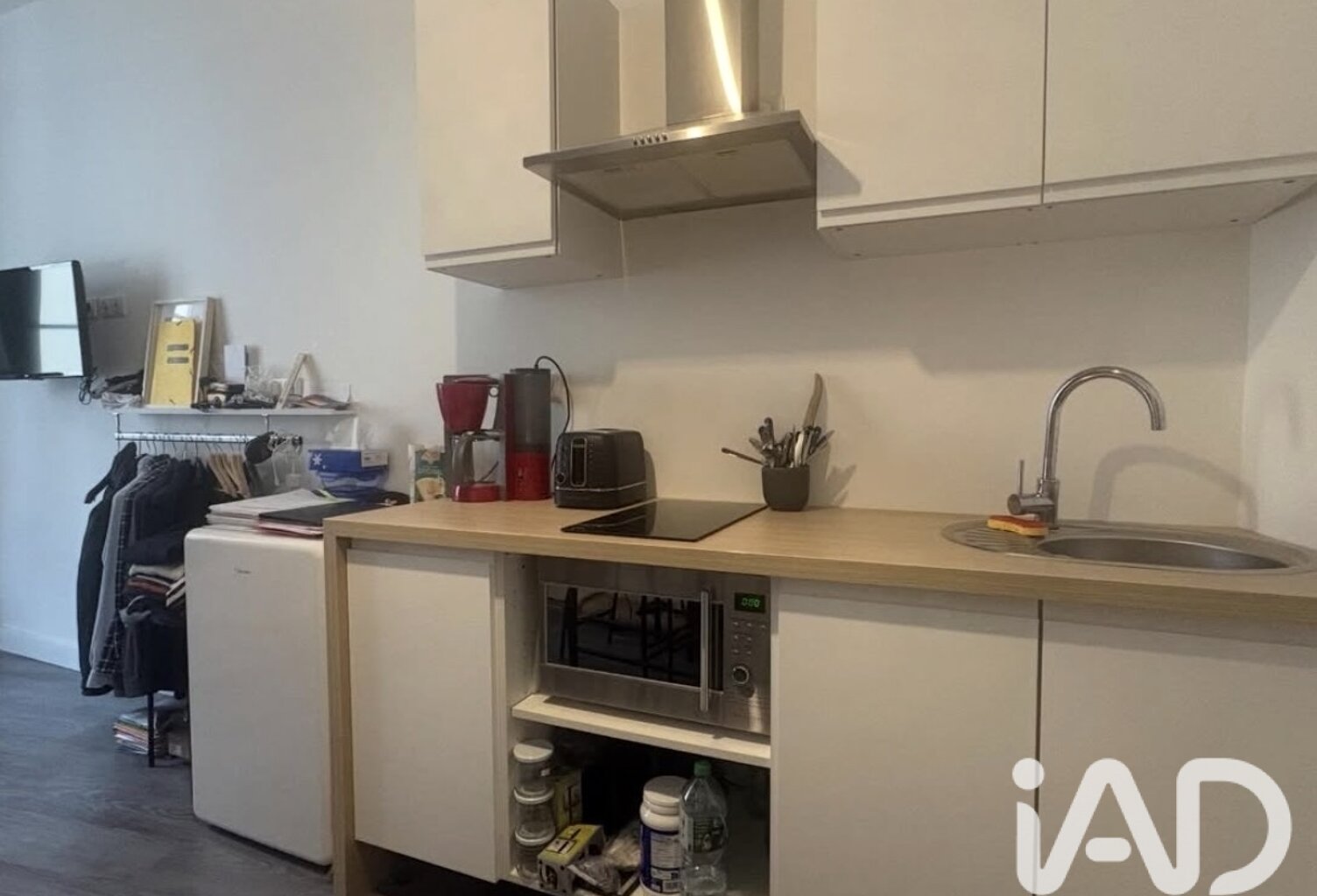 Vente Appartement 1 pièce — photo 1