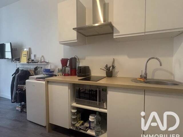 Vente Appartement 1 pièce — photo du bien