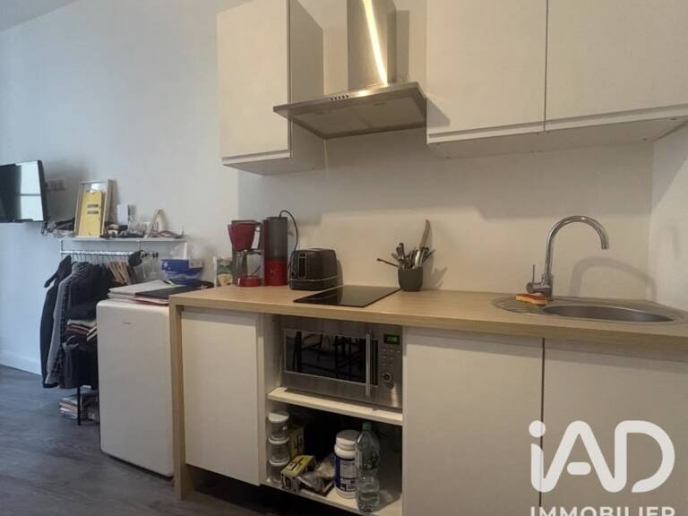 Vente Appartement 1 pièce — photo 1