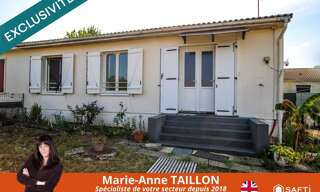 Maison 4 Pièces 75 m² à vendre à Saint-Ciers-sur-Gironde (33820)