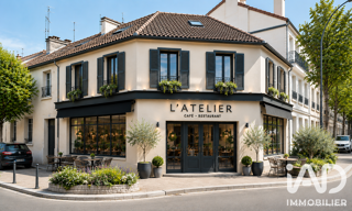 Immeuble  213 m² à vendre à Saint-Maur-des-Fossés (94100)