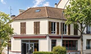 Immeuble  213 m² à vendre à Saint-Maur-des-Fossés (94100)
