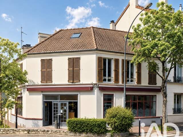 Vente Immeuble 213 m&sup2; — photo du bien