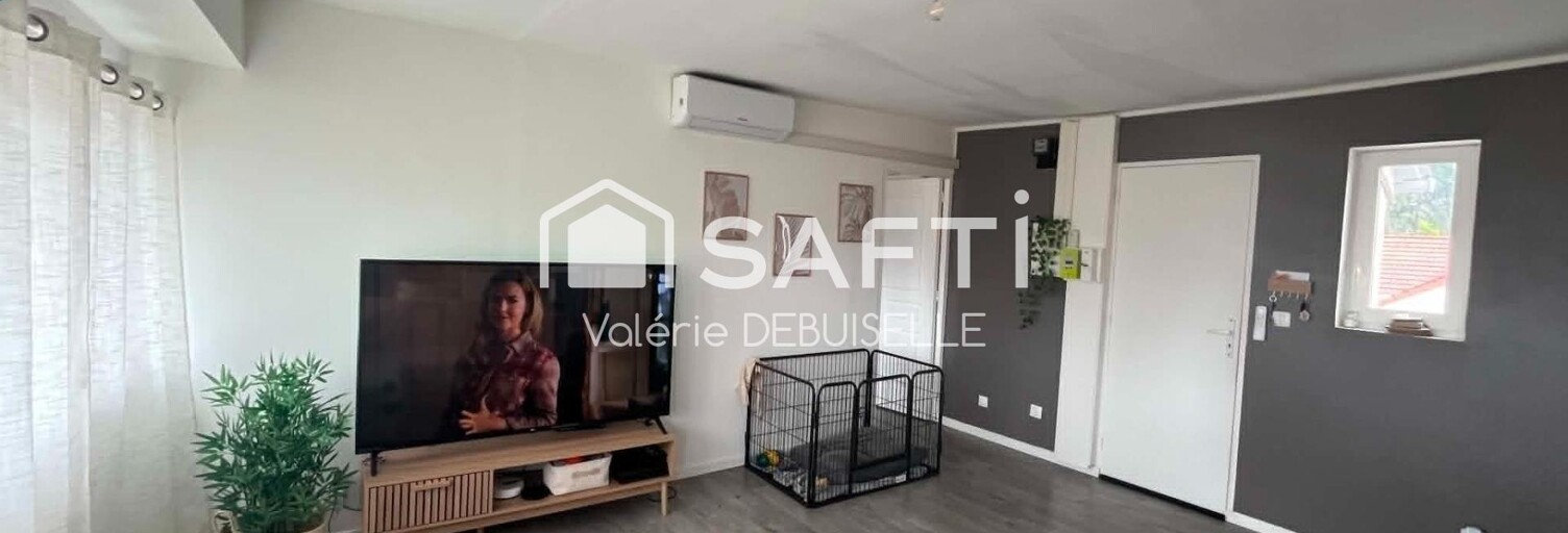 Immeuble  245 m² à vendre à Maisnil-lès-Ruitz (62620)