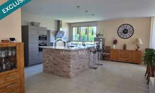 Maison 8 Pièces 280 m² à vendre à Foucaucourt-sur-Thabas (55250)