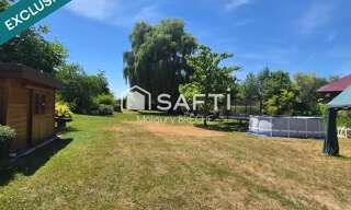 Maison 8 Pièces 280 m² à vendre à Foucaucourt-sur-Thabas (55250)
