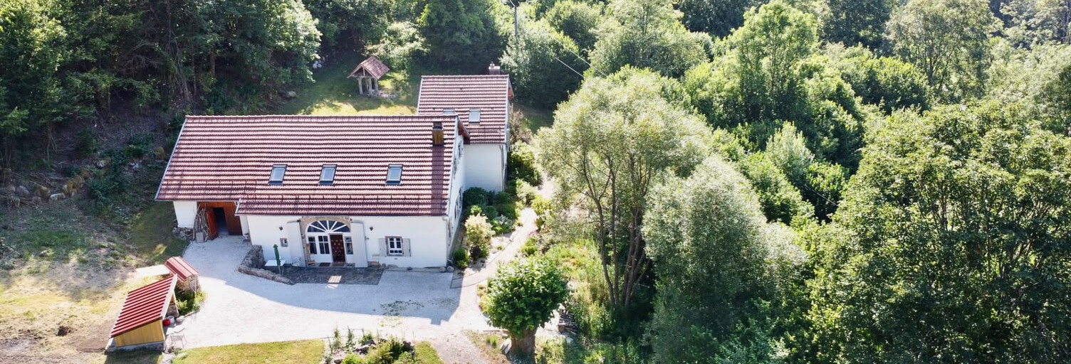 Maison 7 Pièces 250 m² à vendre à Servance-Miellin (70440)