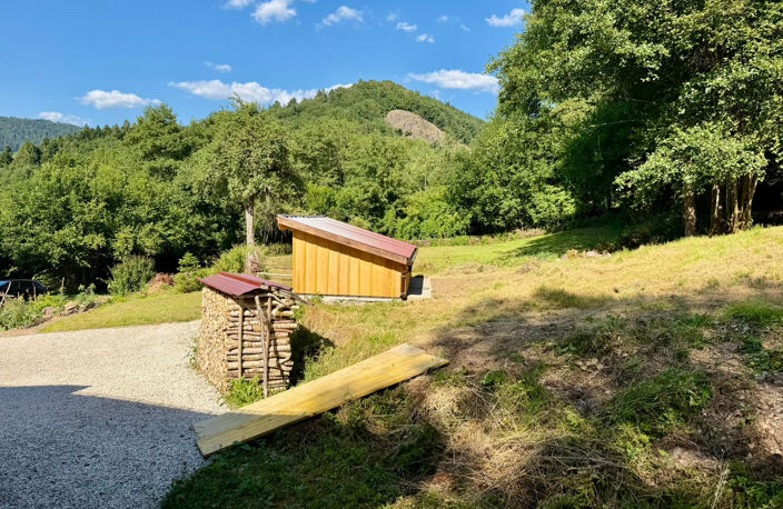 Superbe ferme rénovée sur terrain de 45,68 ares Plateau des — photo 4
