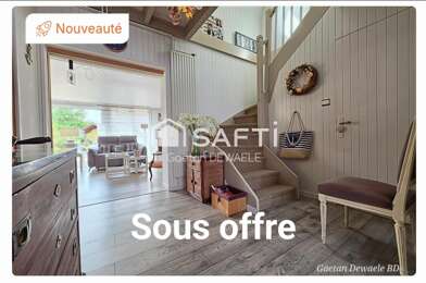 Maison 5 pièces 269000 €