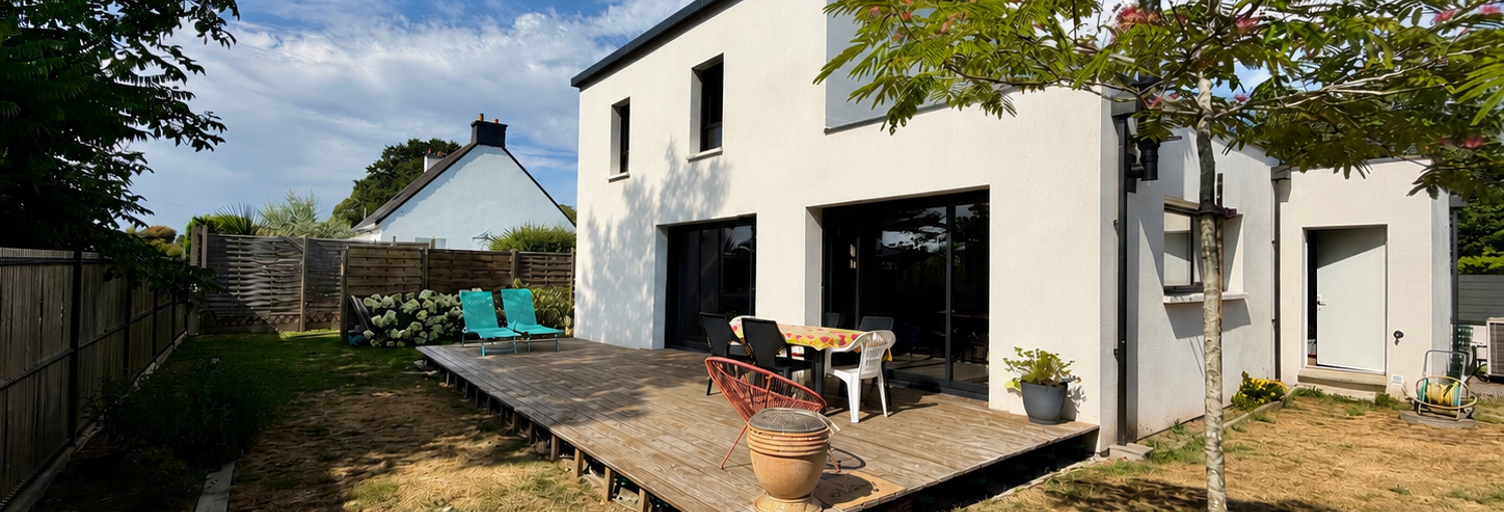 Maison 5 Pièces 109 m² à vendre à Cléguer (56620)