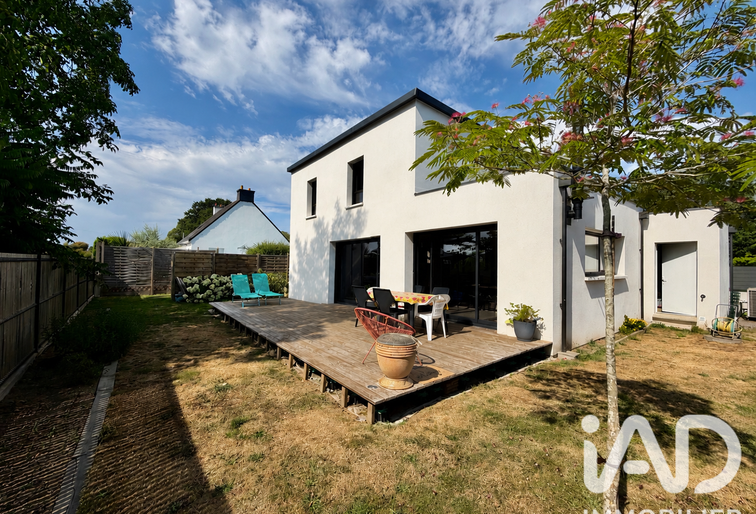 Vente Maison/villa 5 pièces — photo 1