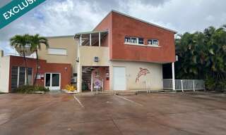 Bureau 3 Pièces 40 m² à vendre à Baie-Mahault (97122)