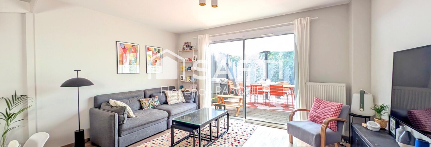 Maison 4 Pièces 81 m² à vendre à Le Haillan (33185)