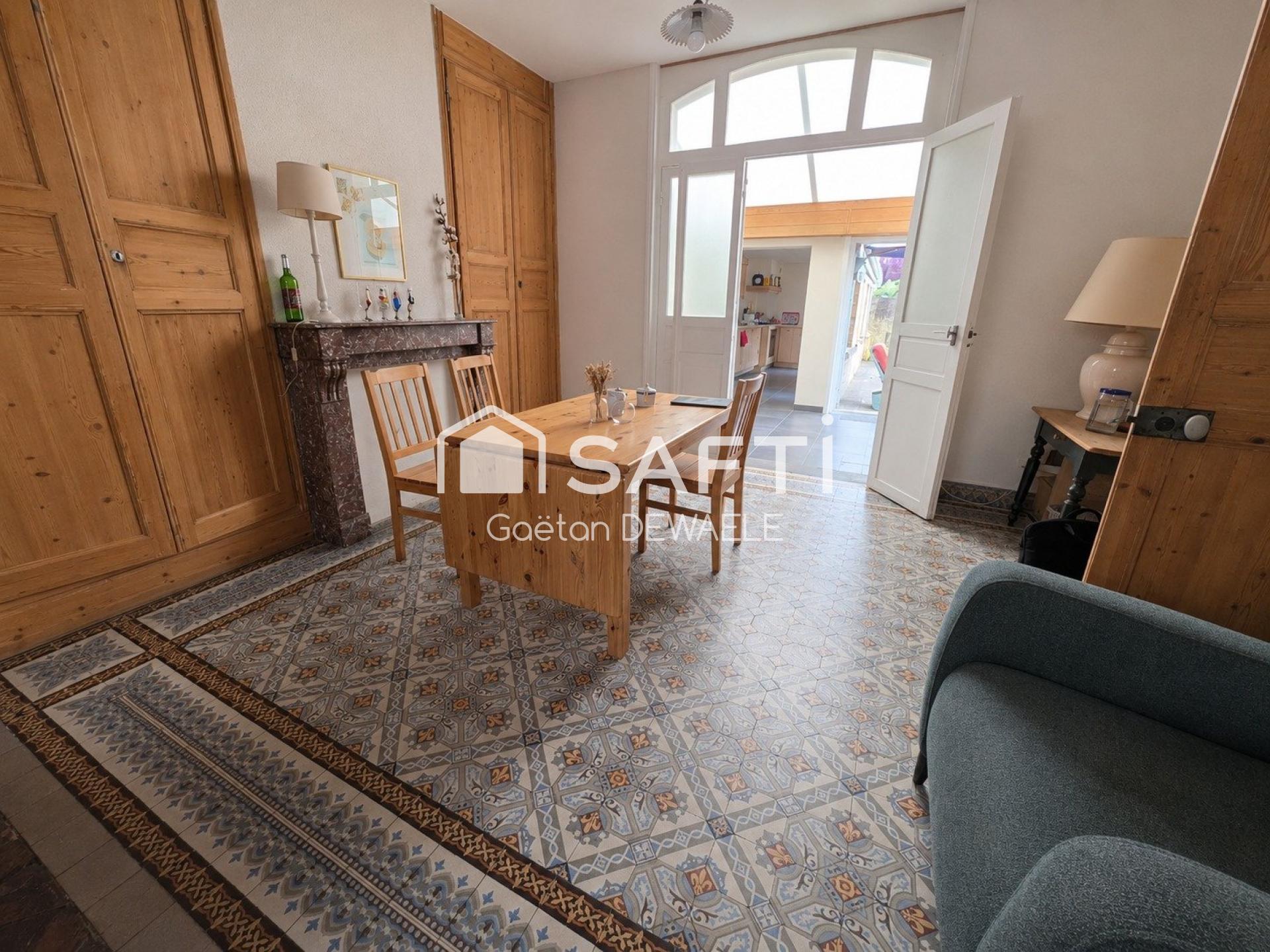 Agence immobilière de SAFTI