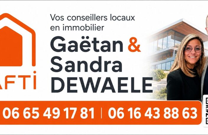 Maison 5 chambres en semi plain pied — photo 4