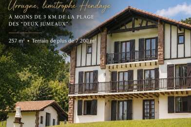Maison 11 pièces 1100000 €