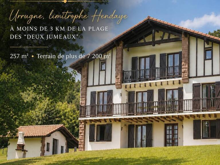 Vente Maison traditionnelle 11 pièces — photo 1
