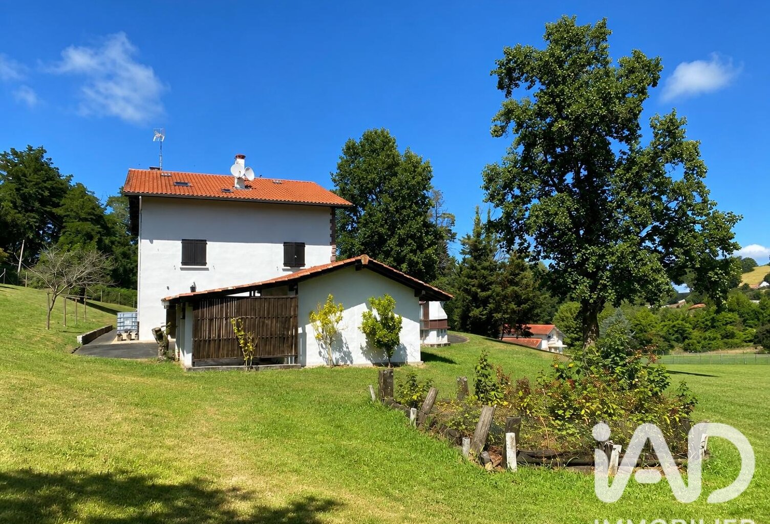 Vente Maison traditionnelle 11 pièces — photo 1