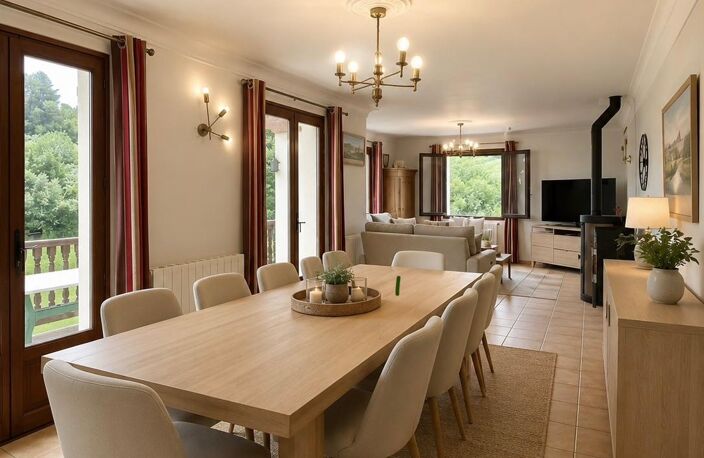 Vente Maison traditionnelle 11 pièces — photo 3