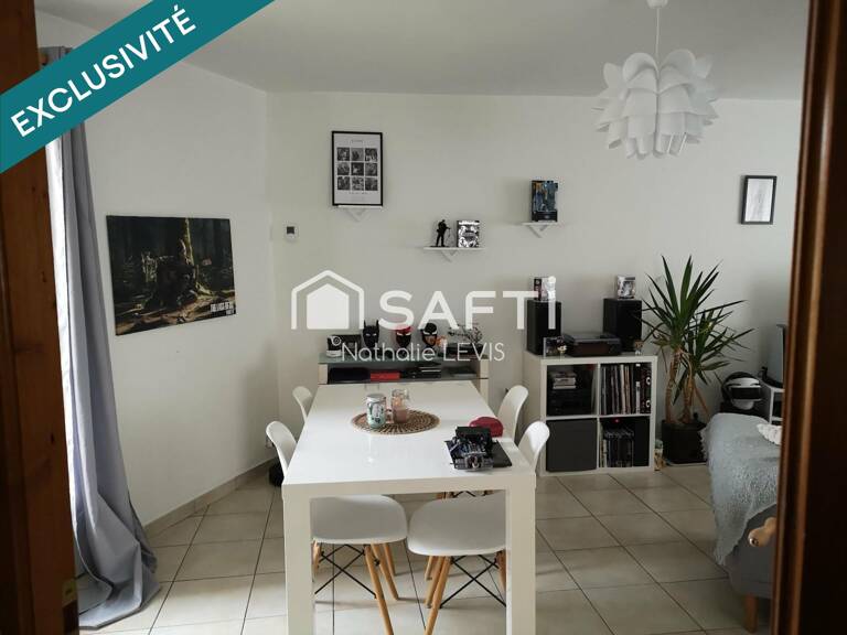 Investissement facile en LMNP Maison de ville avec un jardinet, une cuisine équipée et 2 chambres — photo 1