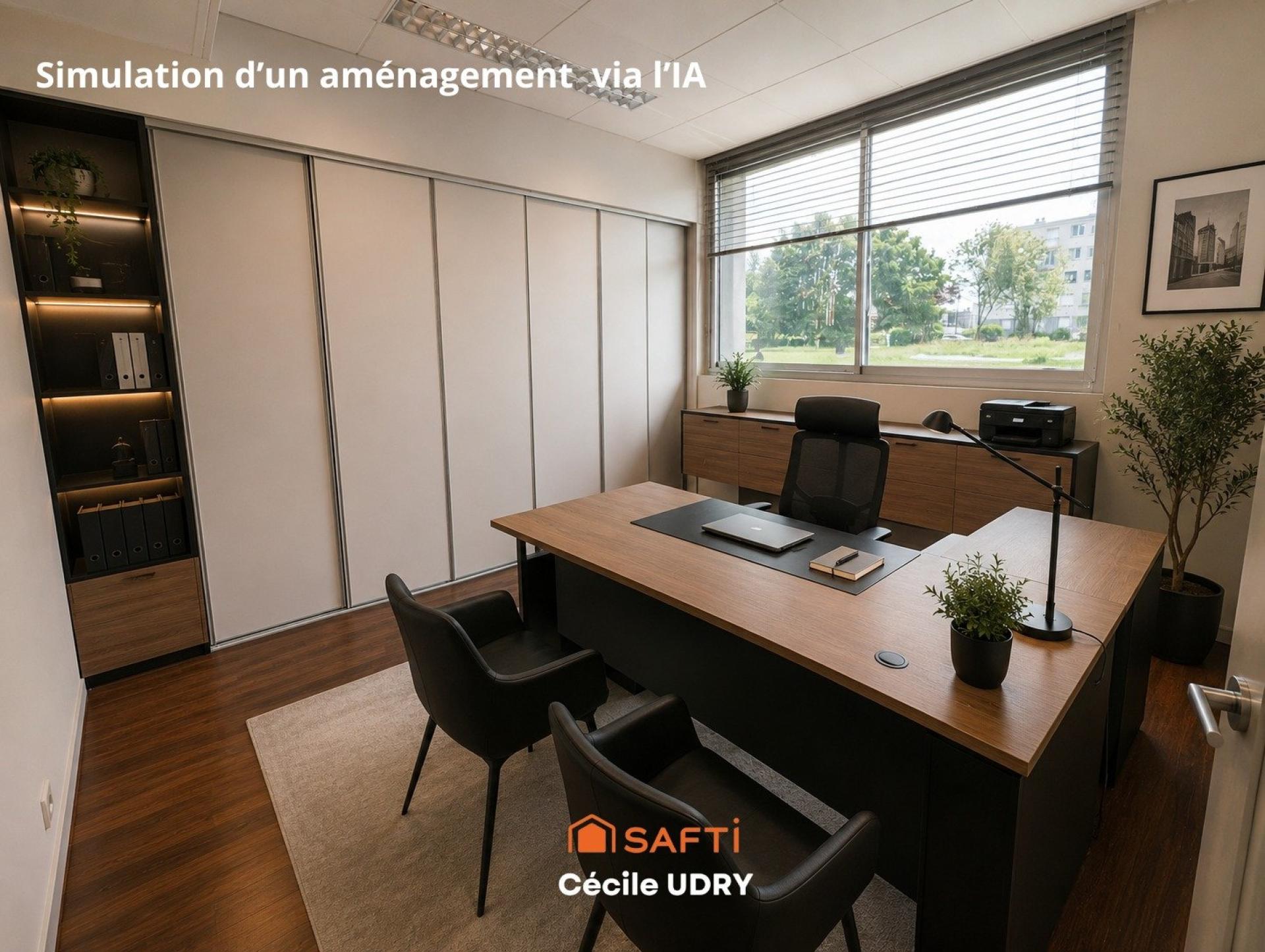 Agence immobilière de SAFTI
