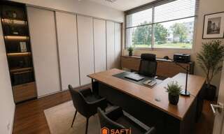 Bureau 4 Pièces 90 m² à louer à Tours (37000)
