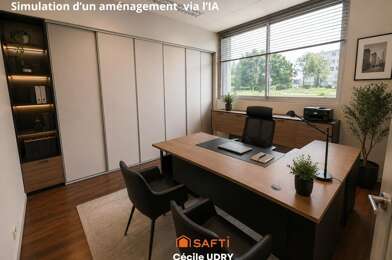 Bureau 4 pièces 1050 €