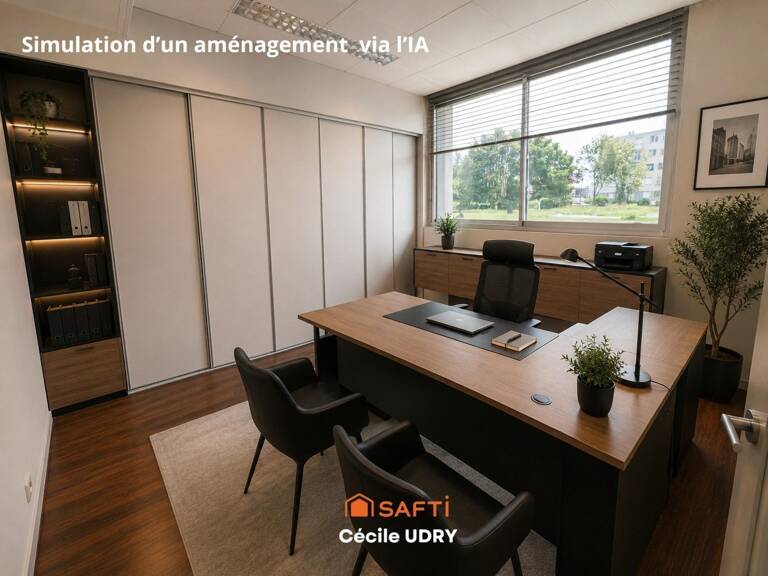 Bureau à louer, parfait pour du Coworking. — photo 1
