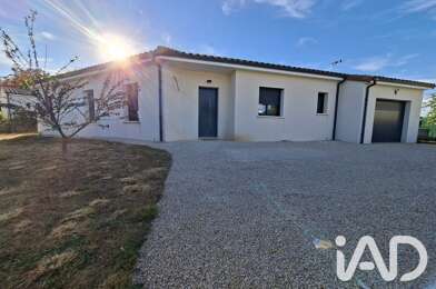 Maison 5 pièces 324000 €