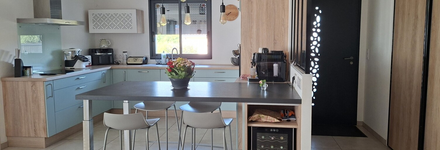 Maison 5 Pièces 125 m² à vendre à Biard (86580)