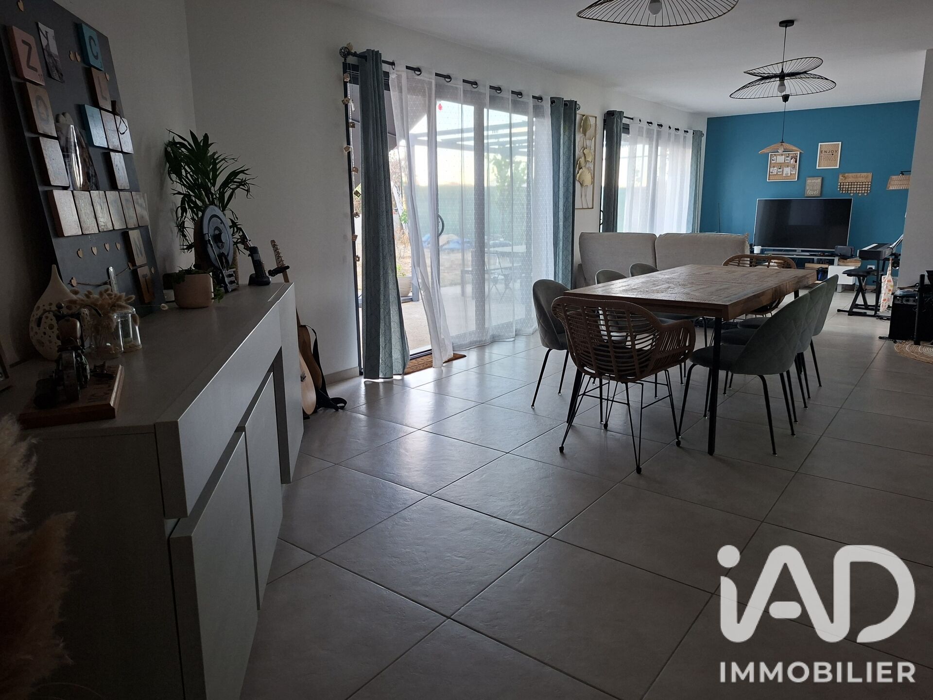 Agence immobilière de I@D FRANCE