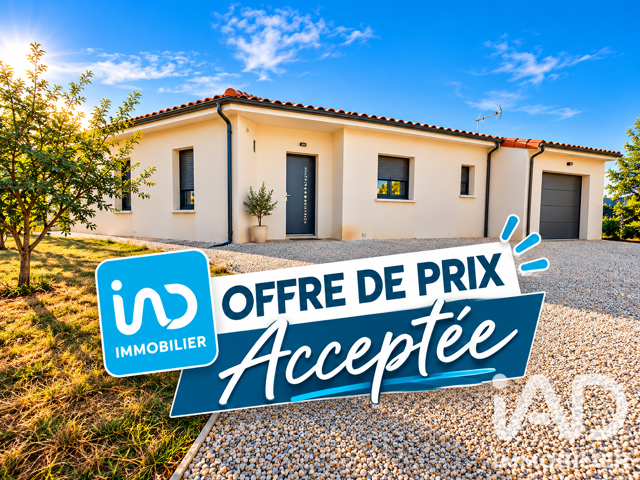 Vente Pavillon 5 pièces — photo du bien