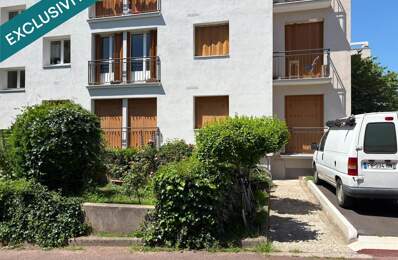 Appartement T3 + 2 CAVES + BOX FERME — photo du bien