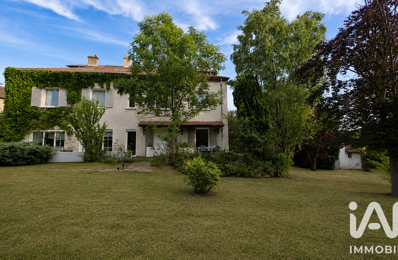 Vente Maison/villa 8 pièces — photo du bien