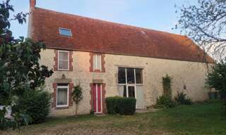 Maison 4 Pièces 109 m² à vendre à Bazoches-au-Houlme (61210)