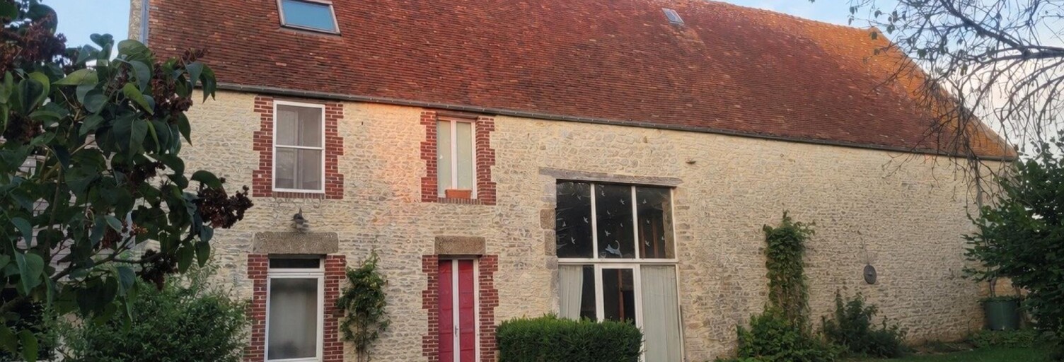 Maison 4 Pièces 109 m² à vendre à Bazoches-au-Houlme (61210)