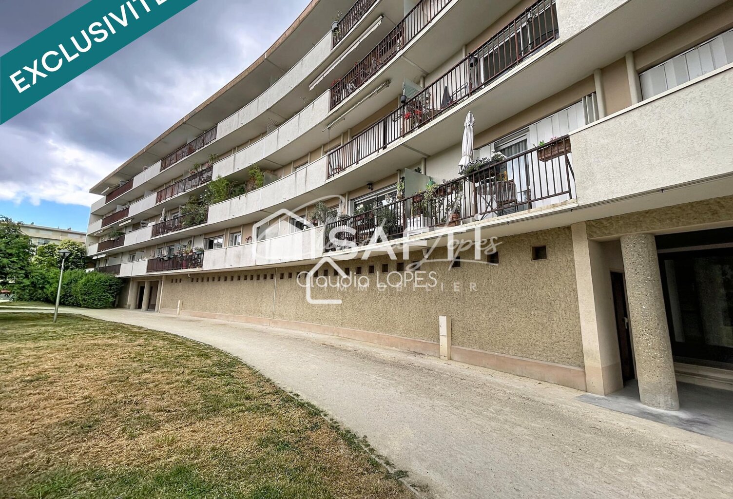 APPARTEMENT T5  - VENTE A TERME POSSIBLE — photo 1