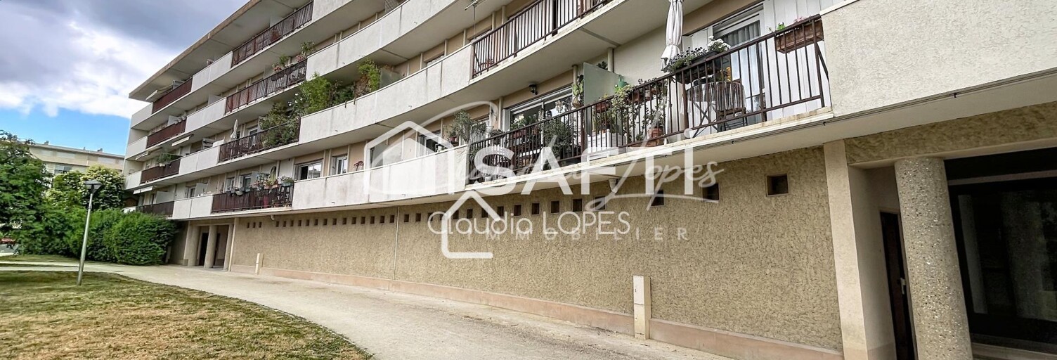 Appartement 5 Pièces 94 m² à vendre à Eaubonne (95600)