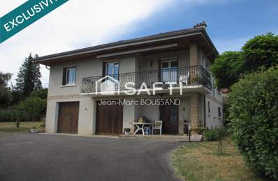 CHAUFFAILLES, Maison 5 pièces 127M², terrain 857M² — photo du bien